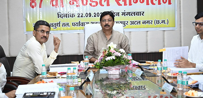 Chhattisgarh Housing Board takes safety decisions